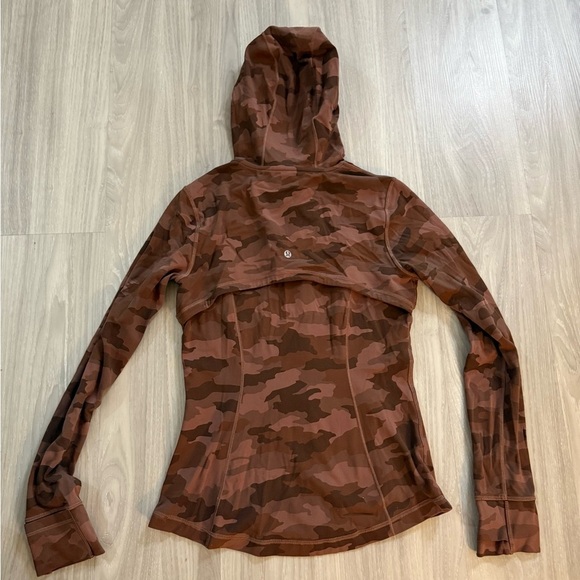 Lululemon Hooded Define Jacket Nulu
Heritage 365 Camo Roasted Brown Multi Size 8 - Picture 7 of 9